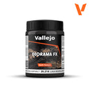 Vallejo Diorama FX Black Lava or Asphalt