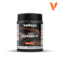 Vallejo Diorama FX Black Lava or Asphalt