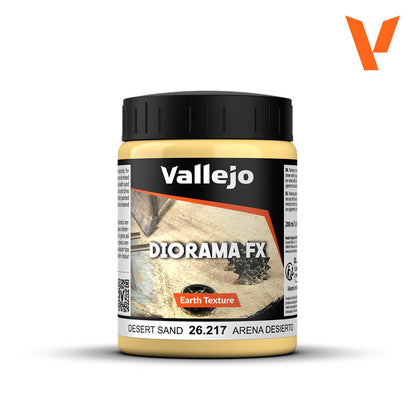 Vallejo Diorama FX Desert Sand