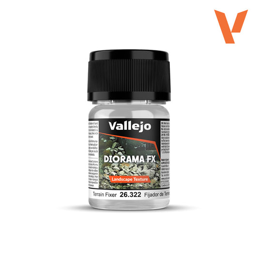 Vallejo Diorama FX Terrain Fixer