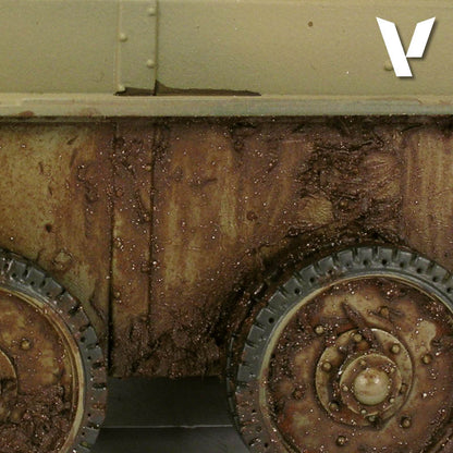 Vallejo Diorama FX Brown Mud