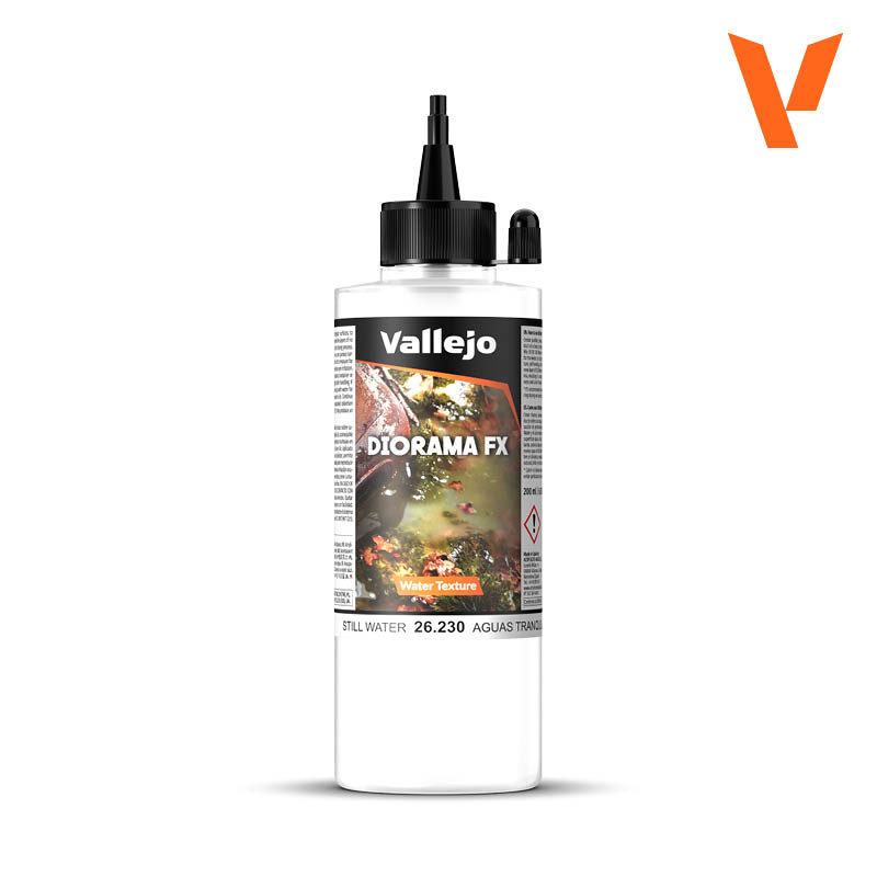 Vallejo Diorama FX Still Water (200ml)