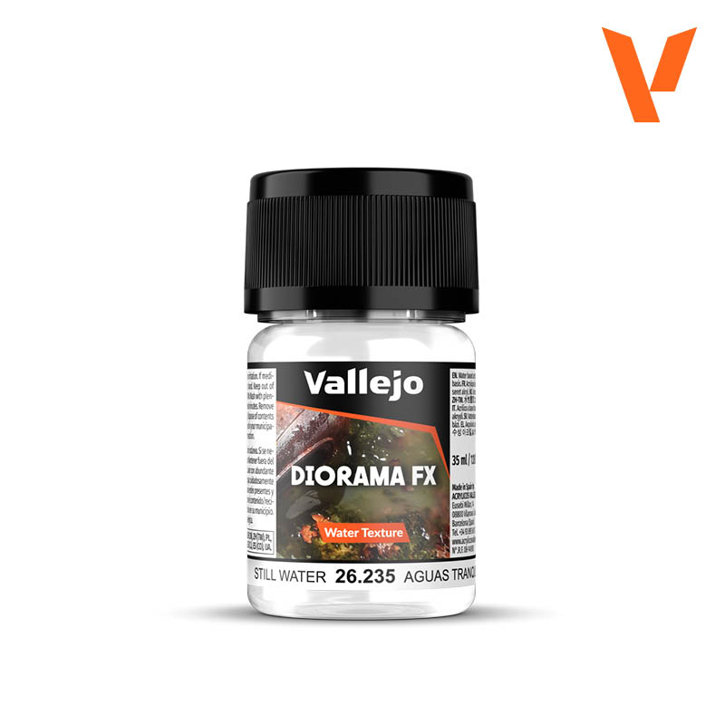 Vallejo Diorama FX Still Water (35ml)