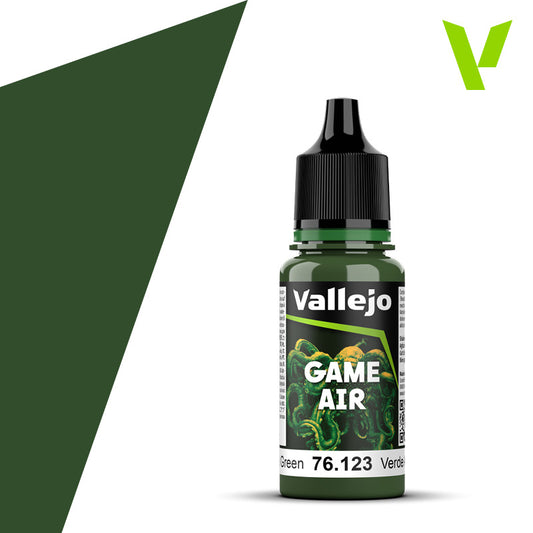 Vallejo Game Air Angel Green