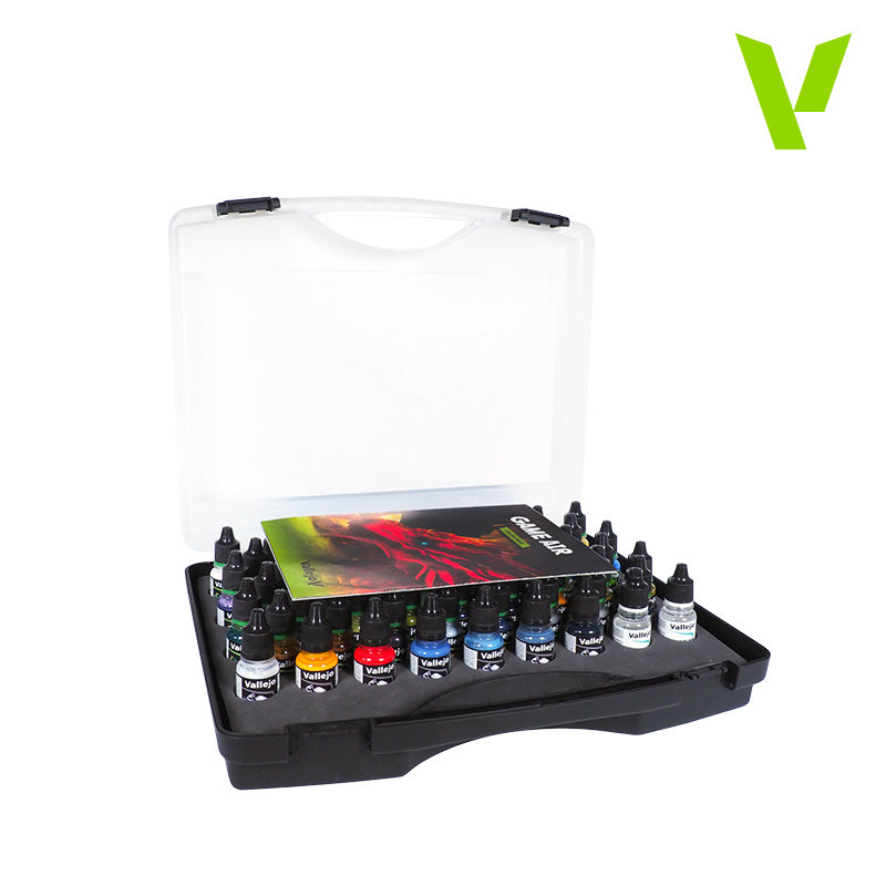 Vallejo Game Air Creative Full Collection