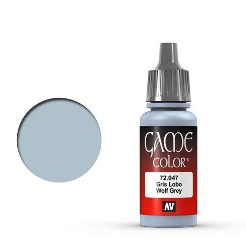 Vallejo Game Color Wolf Grey