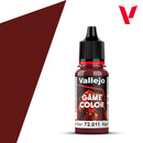 Vallejo Game Color Gory Red