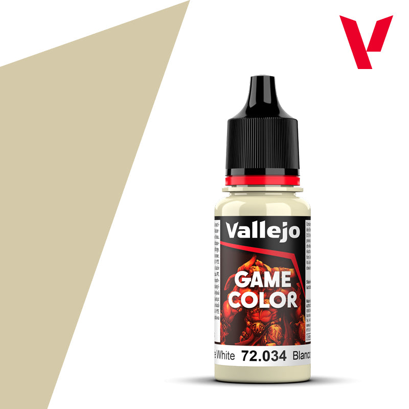 Vallejo Game Color Bone White