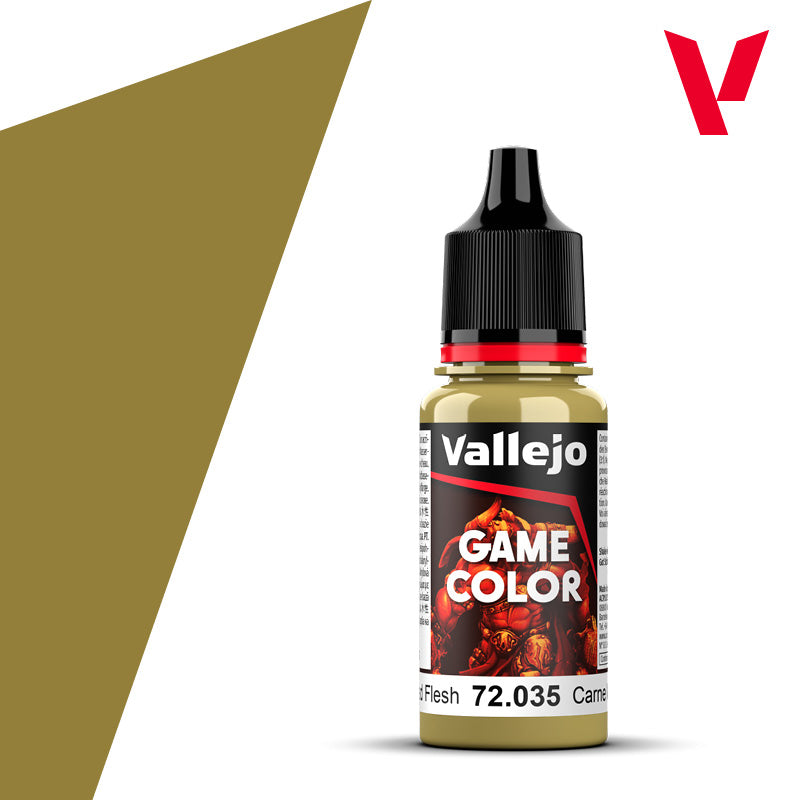 Vallejo Game Color Dead Flesh