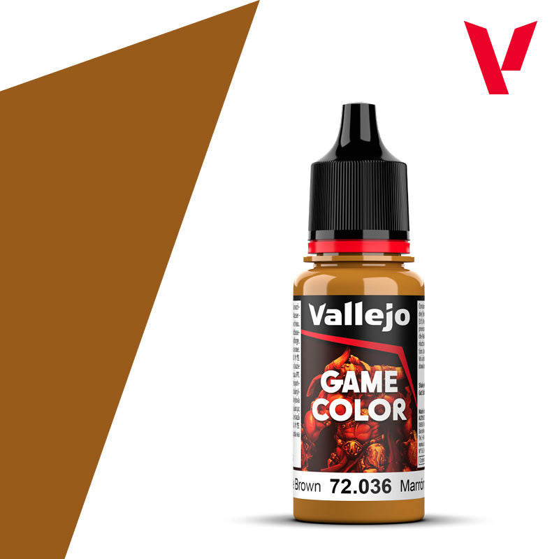 Vallejo Game Color Bronze Flesh Tone