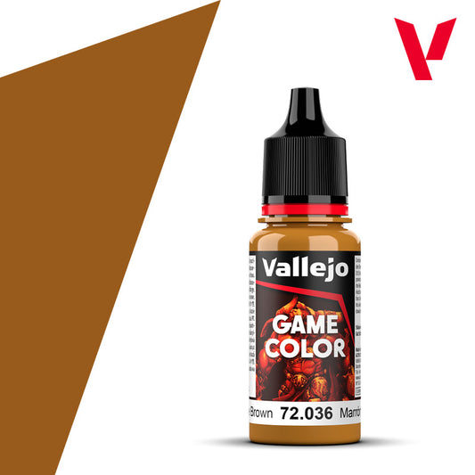 Vallejo Game Color Bronze Flesh Tone