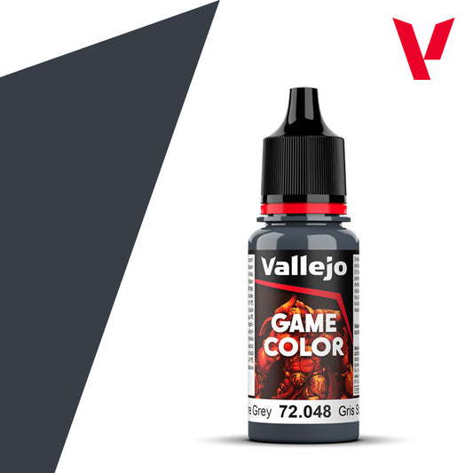 Vallejo Game Color Sombre Grey