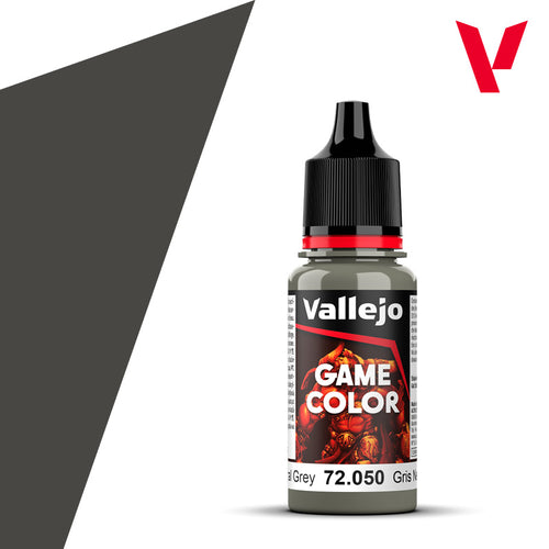 Vallejo Game Color Cold Grey