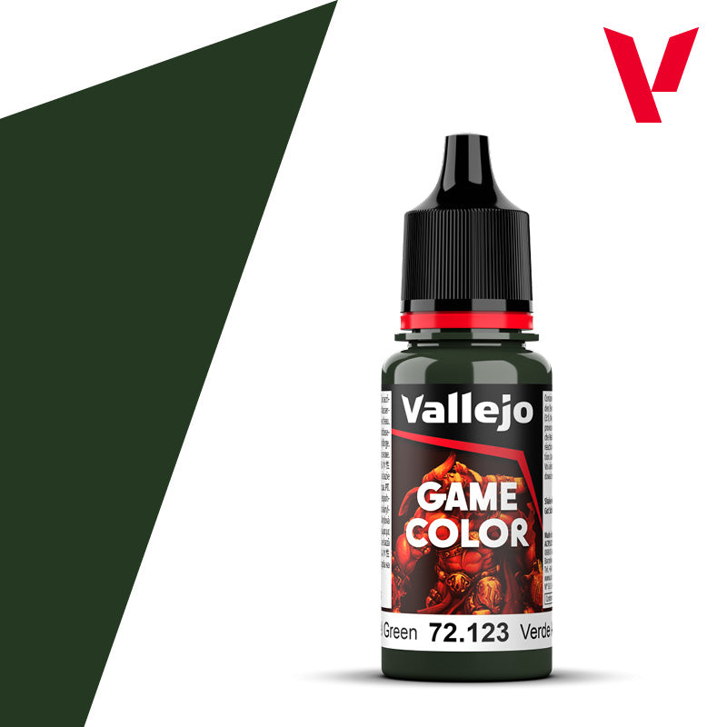 Vallejo Game Color Angel Green