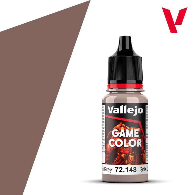 Vallejo Game Color Warm Grey