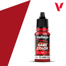 Vallejo Game Ink Red