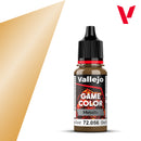 Vallejo Game Color Glorious Gold