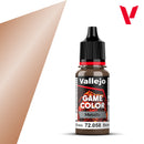 Vallejo Game Color Brassy Brass