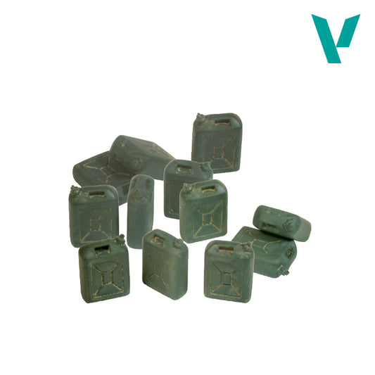 Vallejo Scenics 1/35 IDF Jerrycan Set