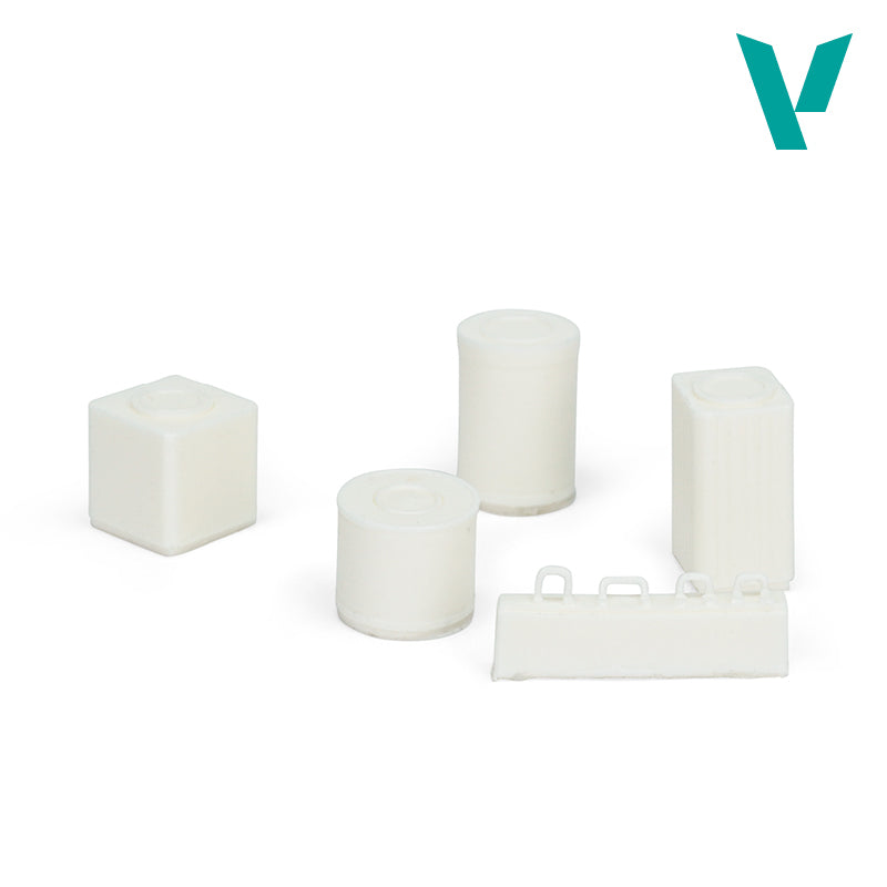 Vallejo Scenics 1/35 WWII German Food Containers