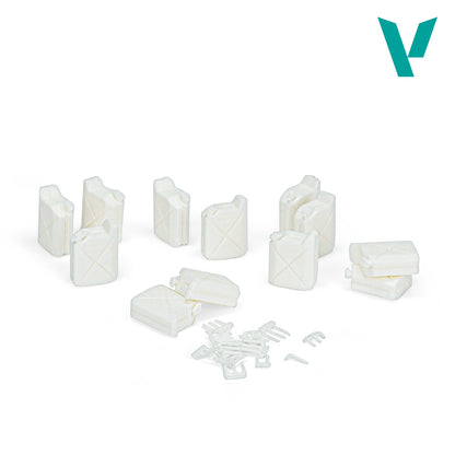 Vallejo Scenics 1/35 Allied Jerrycan Set