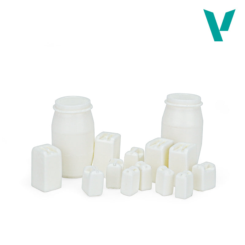 Vallejo Scenics 1/35 Modern Plastic Drums 2