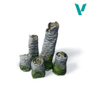 Vallejo Scenics 1/35 Broken Palm Trunks