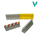 Vallejo Scenics 1/35 Concrete Barriers