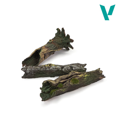 Vallejo Scenics 1/35 Fallen Logs