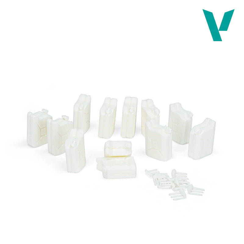 Vallejo Scenics 1/35 German Jerrycan Set