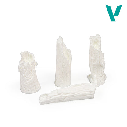 Vallejo Scenics 1/35 Large Tree Stumps