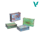 Vallejo Scenics 1/35 Metal Suitcases