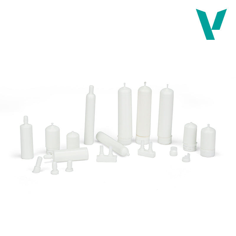 Vallejo Scenics 1/35 Modern Gas Bottles