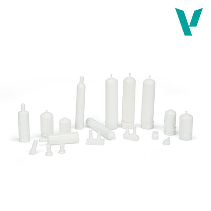 Vallejo Scenics 1/35 Modern Gas Bottles
