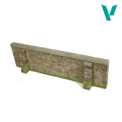 Vallejo Scenics 1/35 Normandy Village Wall