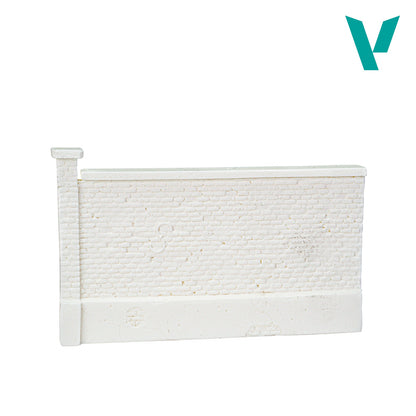 Vallejo Scenics 1/35 Old Brick Wall (15x10cm)