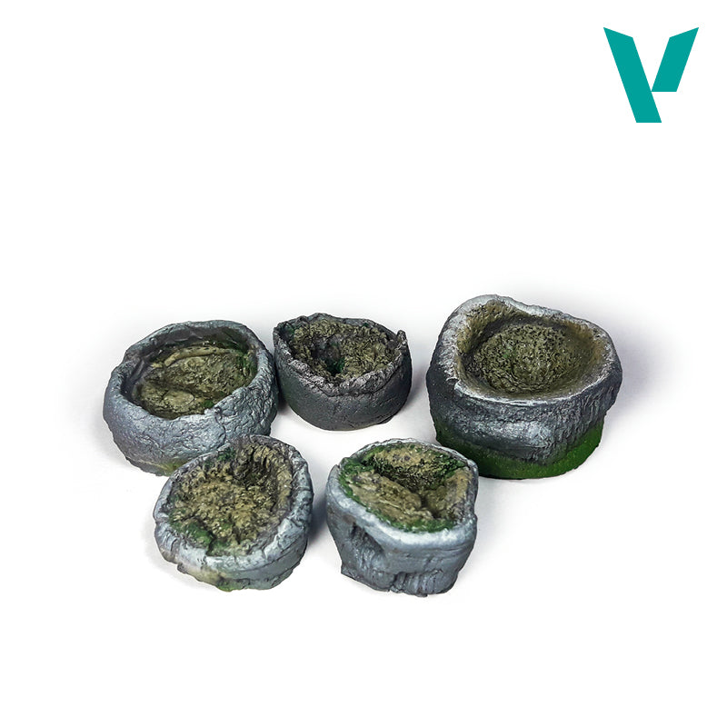 Vallejo Scenics 1/35 Palm Stumps
