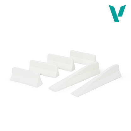 Vallejo Scenics 1/35 Urban Concrete Barriers
