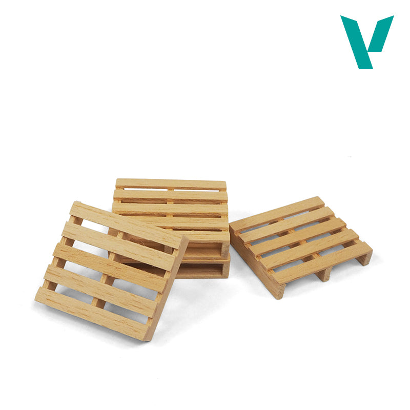 Vallejo Scenics 1/35 Wooden Pallets