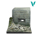 Vallejo Scenics 1/35 World War II Bunker