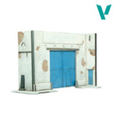Vallejo Scenics 1/72 Factory Facade