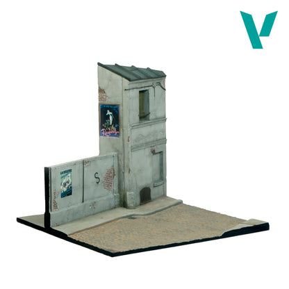 Vallejo Scenics 1/35 French Street