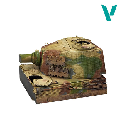 Vallejo Scenics 1/35 King Tiger Turret