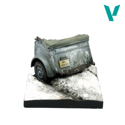 Vallejo Scenics 1/35 Kubelwagen Base (Rear)