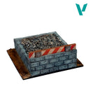 Vallejo Scenics 1/35 Railroad Buffer Block