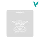 Vallejo Stencils 1/35 Vintage Motorcycles Sign