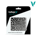 Vallejo Stencils Circle Textures