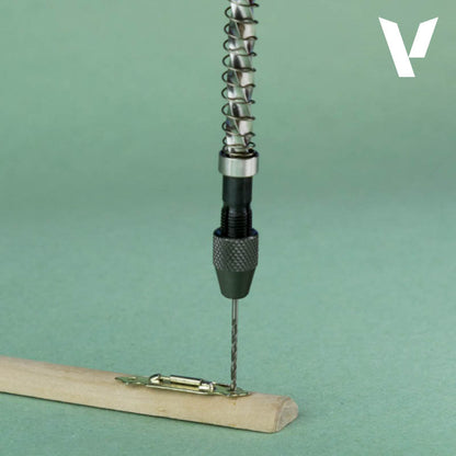Vallejo Microbox Drill Set (x20, 0.3-1.6mm)