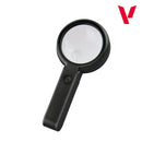 Vallejo Lightcraft Foldable LED Magnifier with Stand