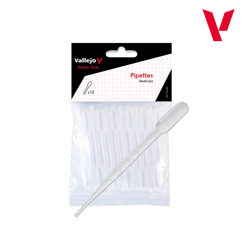 Vallejo Pipettes (12x 1ml)